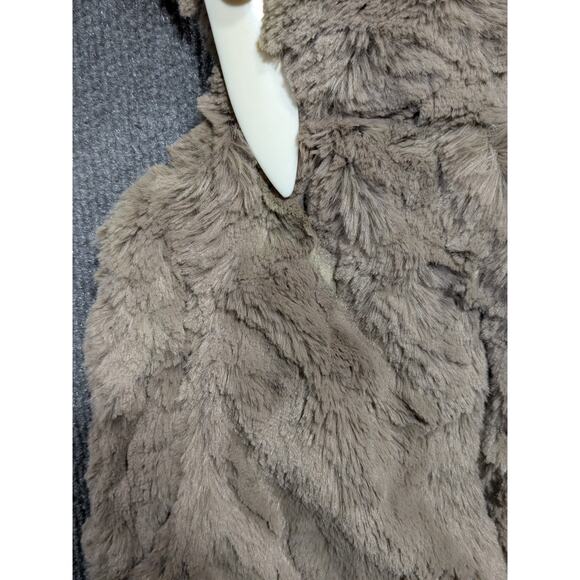 Slumberkins Bigfoot Yeti Snuggler Plush Brown Lovey Blanket Soft 14” - Picture 9 of 11